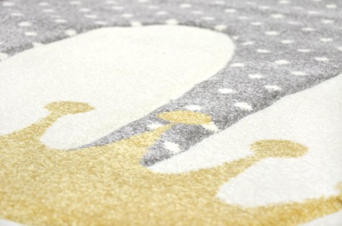 Dywan dla dzieci Smart Kids 22414 szary _dywanywitek_pl_2