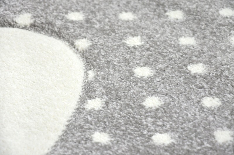 Dywan dla dzieci Smart Kids 22414 szary _dywanywitek_pl_3