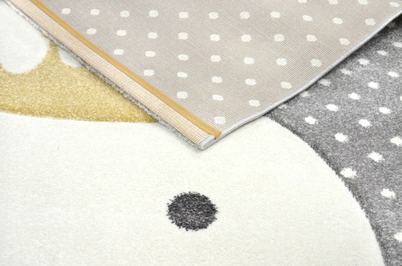 Dywan dla dzieci Smart Kids 22414 szary _dywanywitek_pl_4