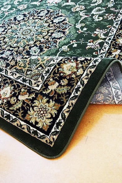 Dywan tradycyjny Anatolia 5857 zielony - runo