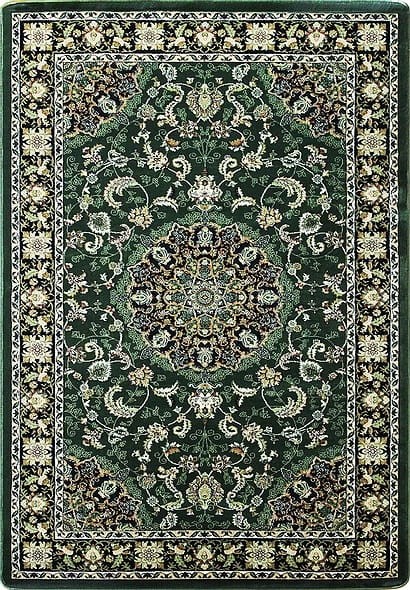 Dywan tradycyjny Anatolia 5857 zielony