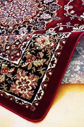 Dywan tradycyjny Anatolia 5857 bordowy - runo