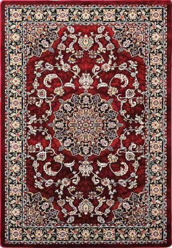 Dywan tradycyjny Anatolia 5857 bordowy