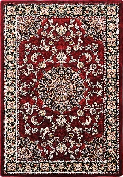 Dywan tradycyjny Anatolia 5857 bordowy
