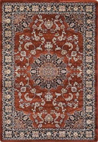 Dywan tradycyjny Anatolia 5857 brązowy