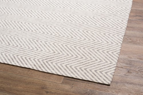 Dywan Carpet Decor Magic Home Luno beżowy - rzut ukośny