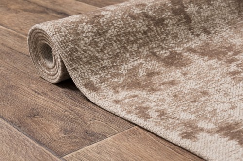 Dywan Carpet Decor Magic Home Lyon taupe - bok
