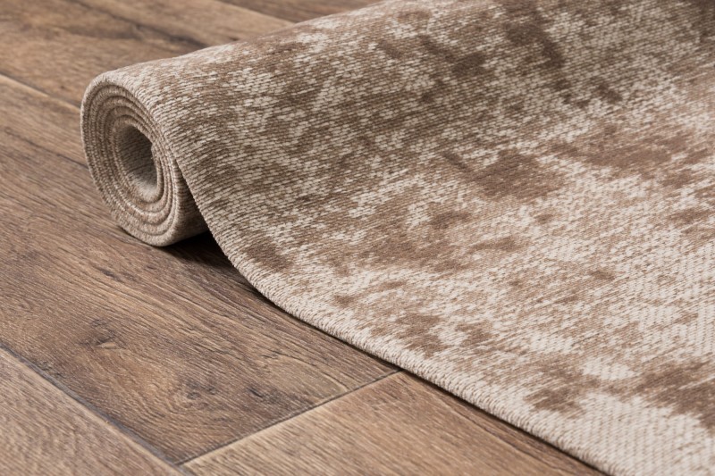 Dywan Carpet Decor Magic Home Lyon taupe - bok