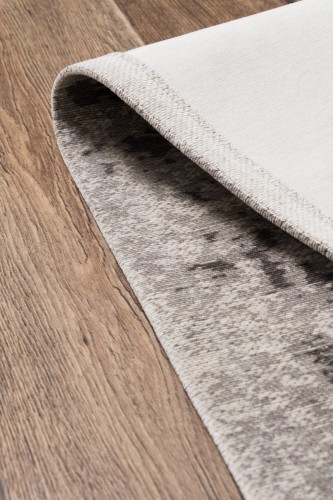 Dywan nowoczesny Carpet Decor Magic Home Lyon szary - spód