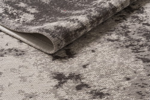 Dywan nowoczesny Carpet Decor Magic Home Lyon szary - runo