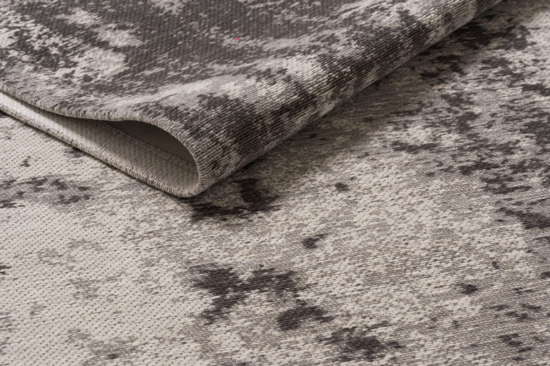 Dywan nowoczesny Carpet Decor Magic Home Lyon szary - runo