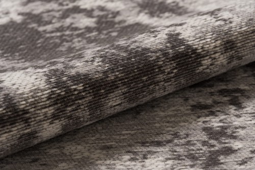Dywan nowoczesny Carpet Decor Magic Home Lyon szary - struktura runa