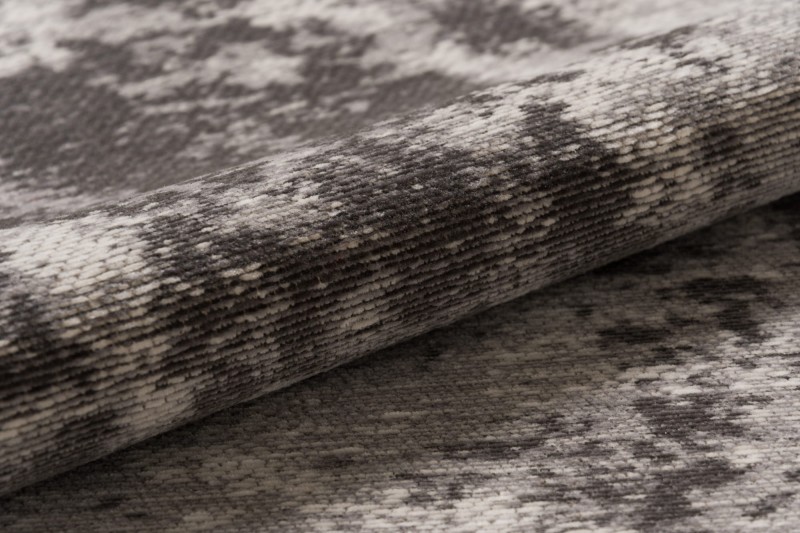Dywan nowoczesny Carpet Decor Magic Home Lyon szary - struktura runa