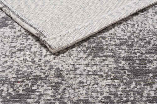 Dywan nowoczesny abstrakcja Carpet Decor Magic Home Moon light szary - spód