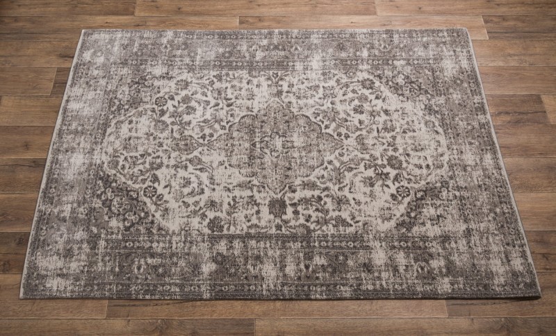 Dywan tradycyjny vintage Carpet Decor Magic Home Sedef dune - rzut z boku