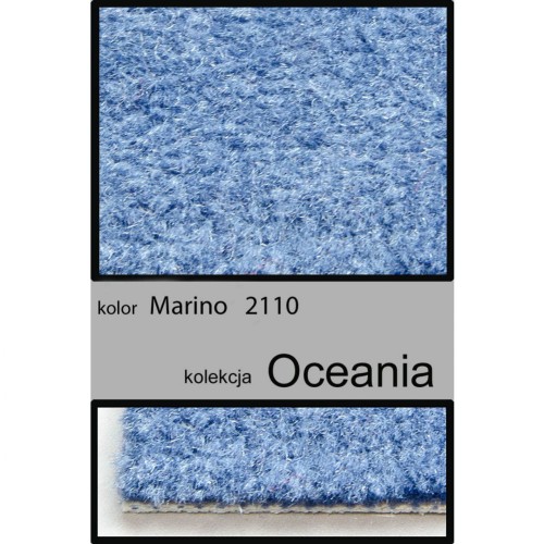 Wykładzina dywanowa OCEANIA 2110 marino 4m