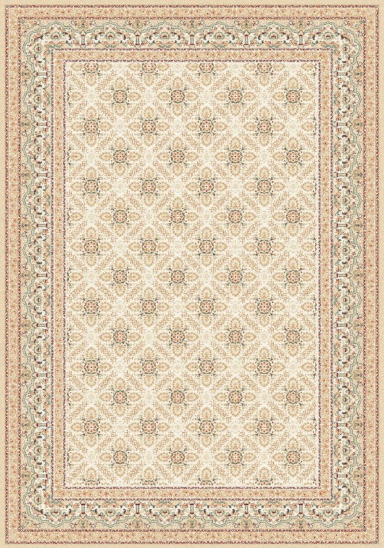 Dywan wełniany Agnella Isfahan Casbo kremowy_dywanywitek_pl_