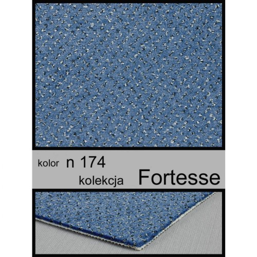 Wykładzina dywanowa FORTESSE n174 _dywanywitek_pl_