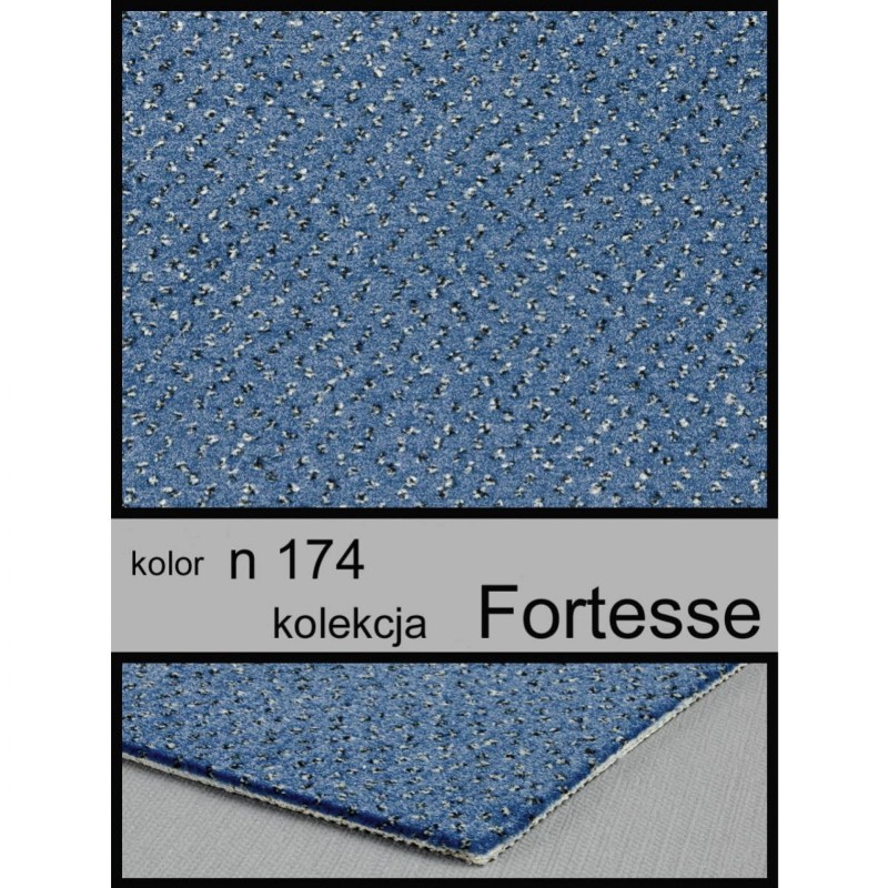 Wykładzina dywanowa FORTESSE n174 _dywanywitek_pl_