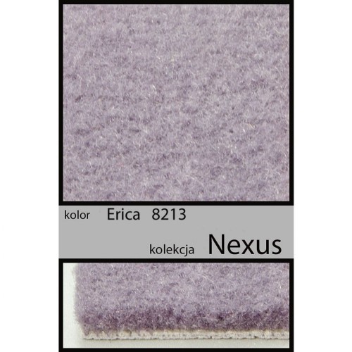Wykładzina dywanowa NEXUS erica 8213 _dywanywitek_pl_