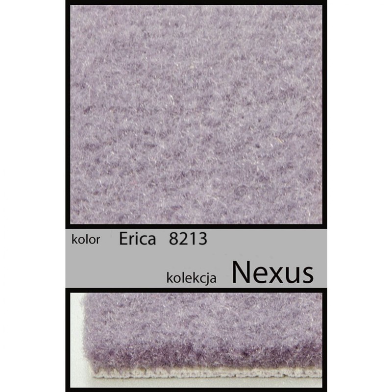 Wykładzina dywanowa NEXUS erica 8213 _dywanywitek_pl_