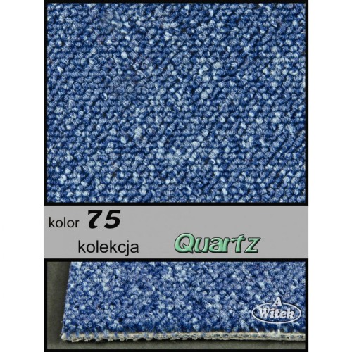 Wykładzina dywanowa QUARTZ NEW n75 4m