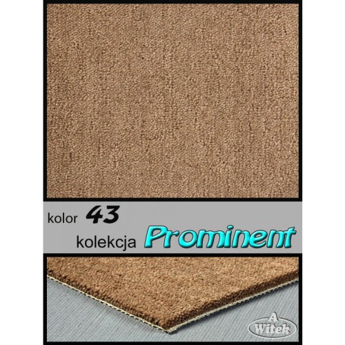 Wykładzina dywanowa PROMINENT n43 4m