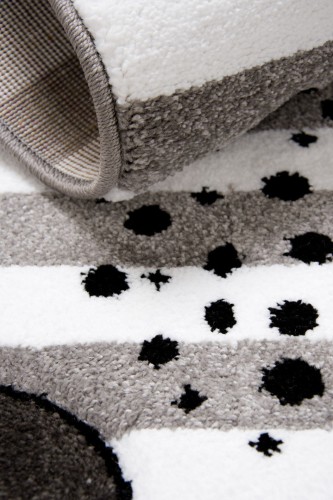 Dywan dla dzieci Petit BIRDS szary _dywanywitek_pl_10