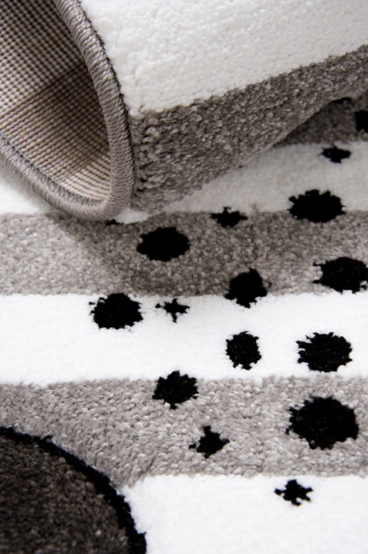 Dywan dla dzieci Petit BIRDS szary _dywanywitek_pl_10