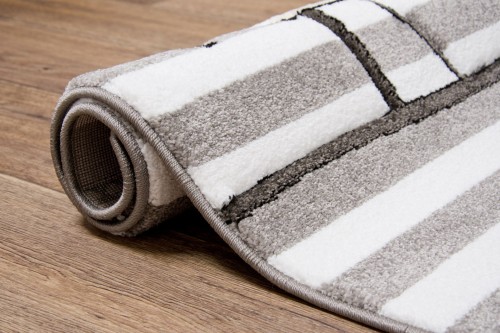 Dywan dla dzieci Petit BIRDS szary _dywanywitek_pl_11