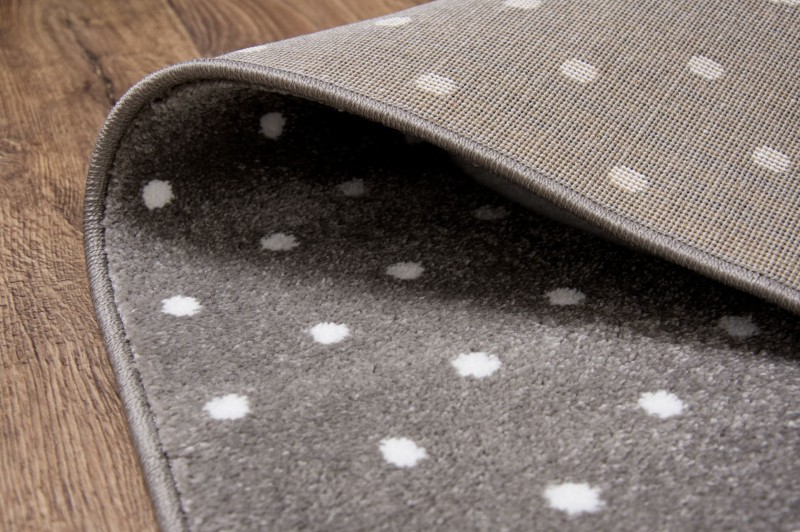 Dywan dla dzieci Petit BUNNY szary _dywanywitek_pl_7