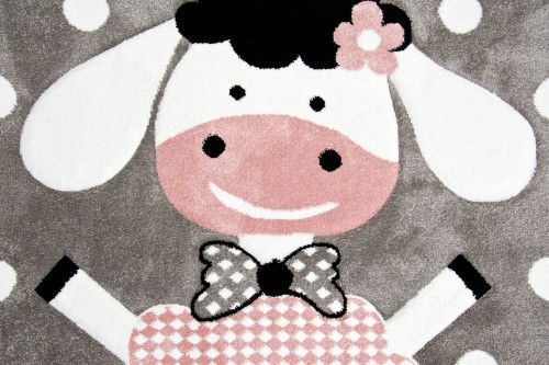 Dywan dla dzieci Petit DOLLY szary _dywanywitek_pl_4