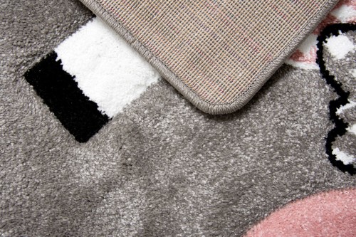 Dywan dla dzieci Petit DOLLY szary _dywanywitek_pl_5