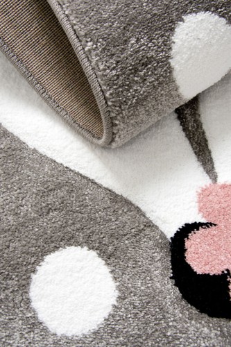Dywan dla dzieci Petit DOLLY szary _dywanywitek_pl_7