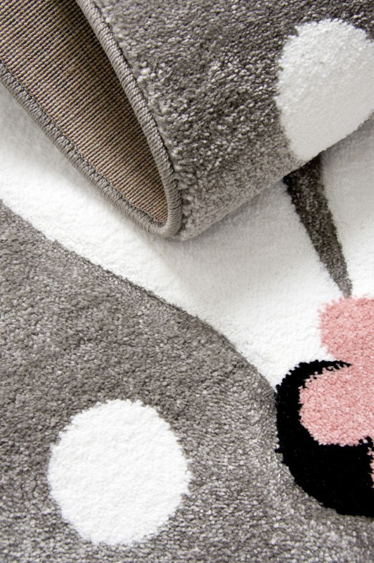 Dywan dla dzieci Petit DOLLY szary _dywanywitek_pl_7