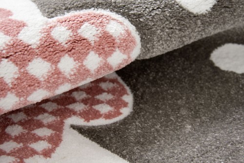 Dywan dla dzieci Petit DOLLY szary _dywanywitek_pl_8