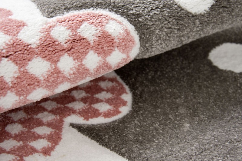 Dywan dla dzieci Petit DOLLY szary _dywanywitek_pl_8