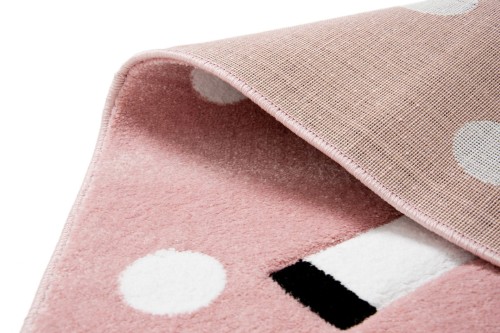 Dywan dla dzieci Petit DOLLY różowy _dywanywitek_pl_7