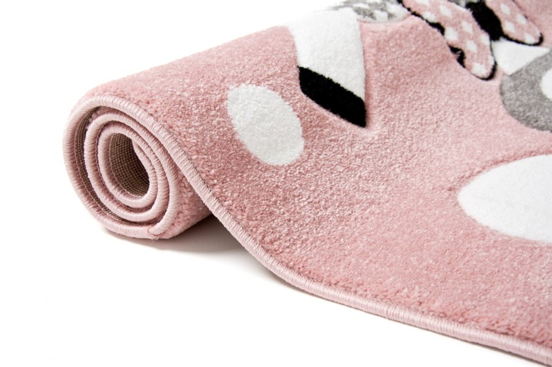 Dywan dla dzieci Petit DOLLY różowy _dywanywitek_pl_11