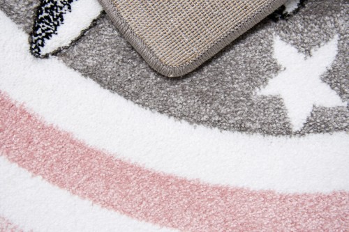 Dywan dla dzieci Petit PONY szary _dywanywitek_pl_6