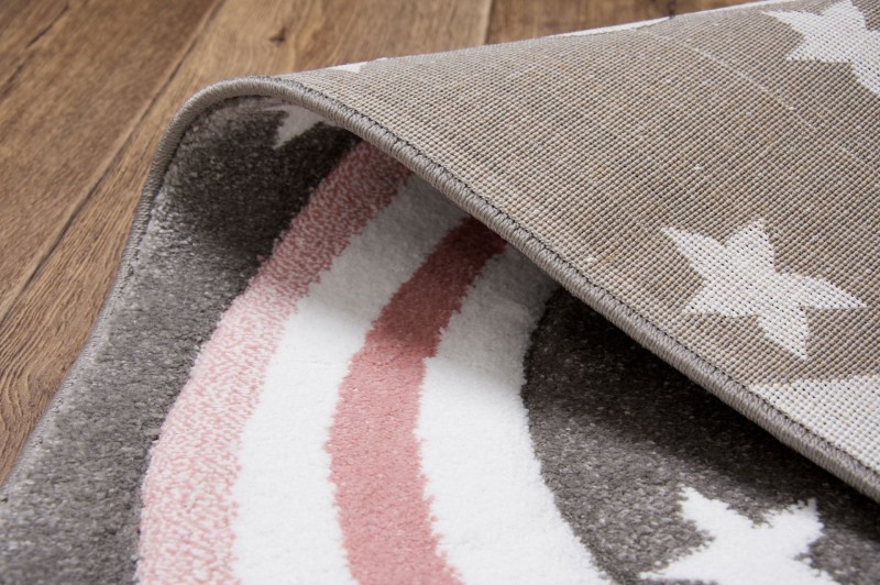 Dywan dla dzieci Petit PONY szary _dywanywitek_pl_7