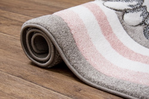 Dywan dla dzieci Petit PONY szary _dywanywitek_pl_9