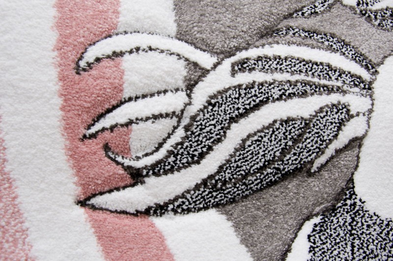 Dywan dla dzieci Petit PONY szary _dywanywitek_pl_10