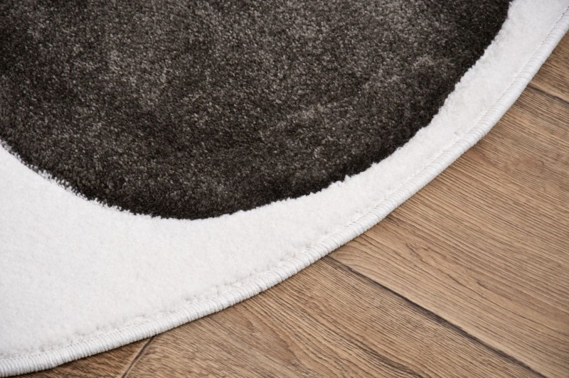 Dywan dla dzieci Petit PANDA kremowy koło _dywanywitek_pl_4