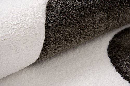 Dywan dla dzieci Petit PANDA kremowy koło _dywanywitek_pl_7