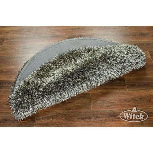 Dywan LOVE shaggy taupe koło _dywanywitek_pl_3