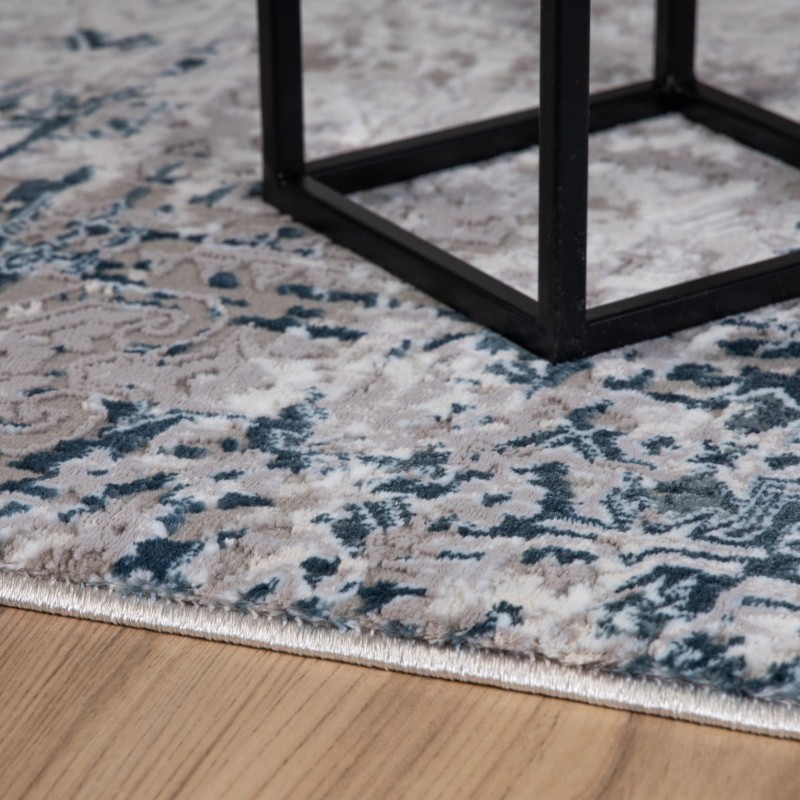 Bok dywanu Obsession Phoenix PHO120 aqua