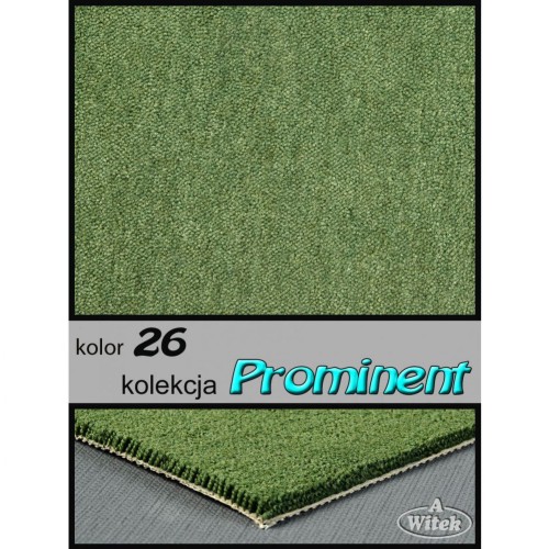 Wykładzina dywanowa PROMINENT n26 _dywanywitek_pl_