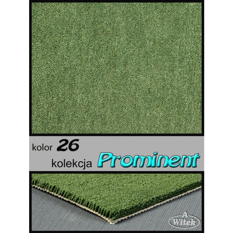 Wykładzina dywanowa PROMINENT n26 _dywanywitek_pl_