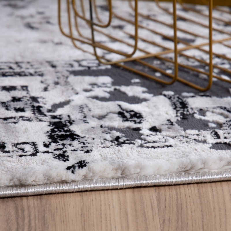 Bok dywanu Obsession Opal OPA911 grey